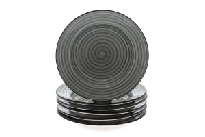 Второе фото. Тарелка глубокая Elrington Бриз Эшли