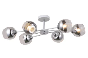 Второе фото. Люстра SCHAFFNER Club