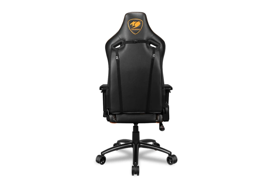 Кресло компьютерное игровое COUGAR Outrider S Black (изображение №11)