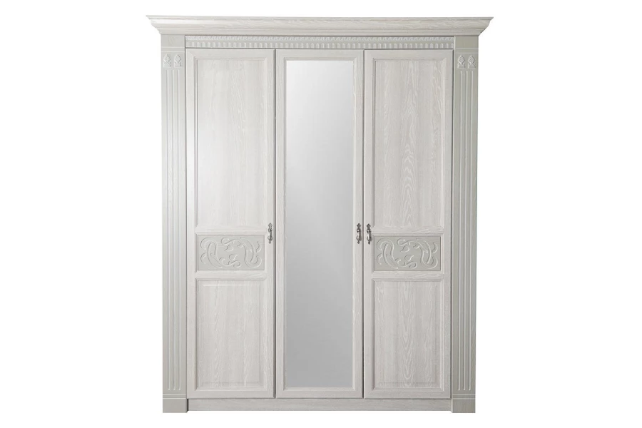 Шкаф 3-дверный  Лючия (изображение №7)