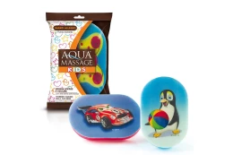 Губка для тела Aqua Massage