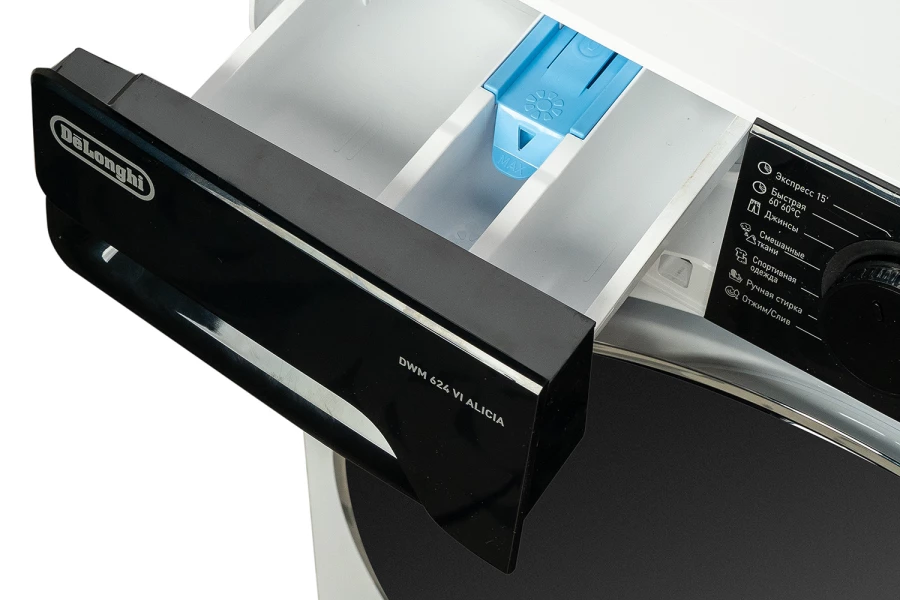 Стиральная машина DeLonghi DWM 624 VI Alicia (изображение №8)