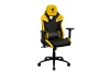 Кресло компьютерное игровое ThunderX3 TC5 Bumblebee Yellow (изображение №5)