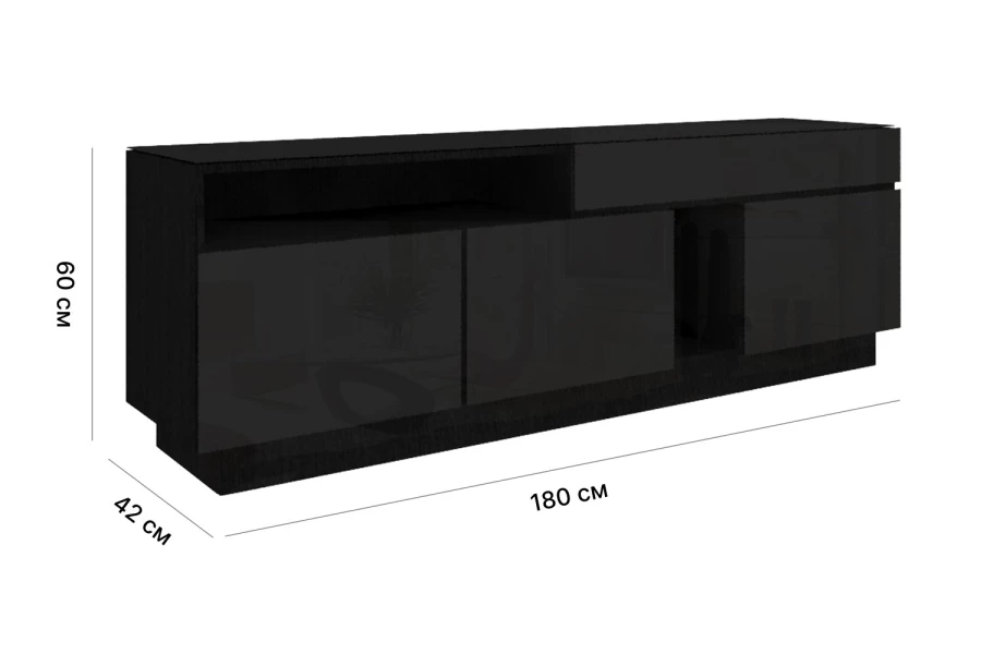 Шкаф-модуль напольный MD Color (изображение №4)
