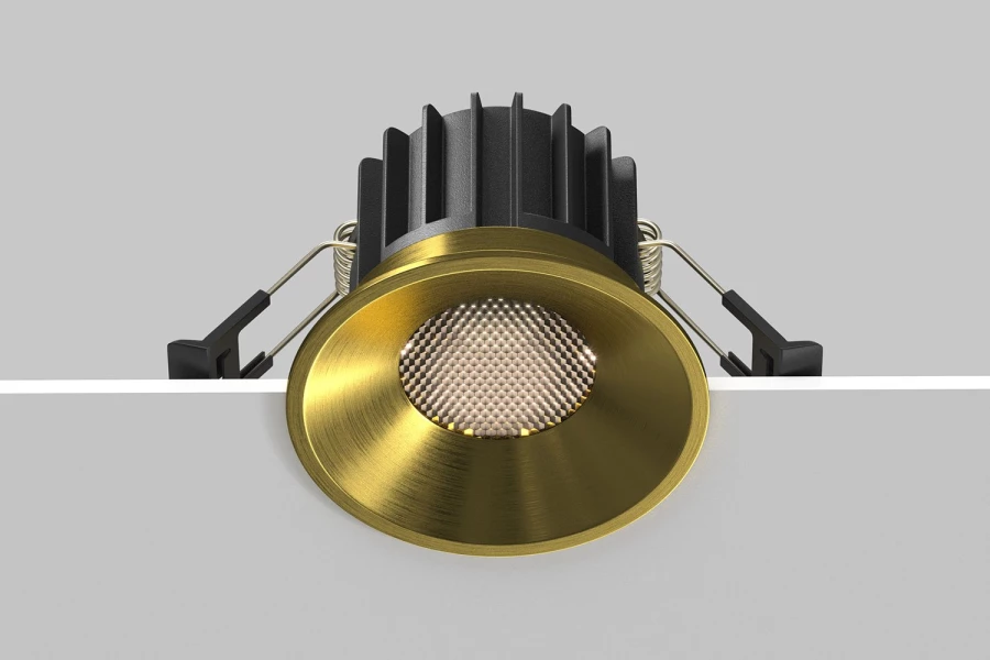 Светильник встраиваемый Downlight Round (изображение №7)
