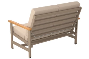 Второе фото. Диван двухместный Scandi