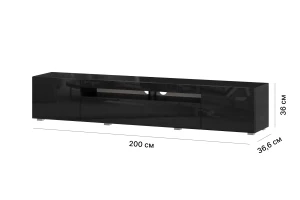 Второе фото. Тумба ТВ Бруклин