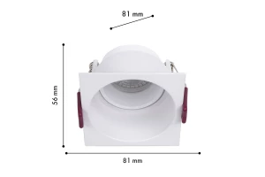 Второе фото. Светильник врезной FAVOURITE Lamppu