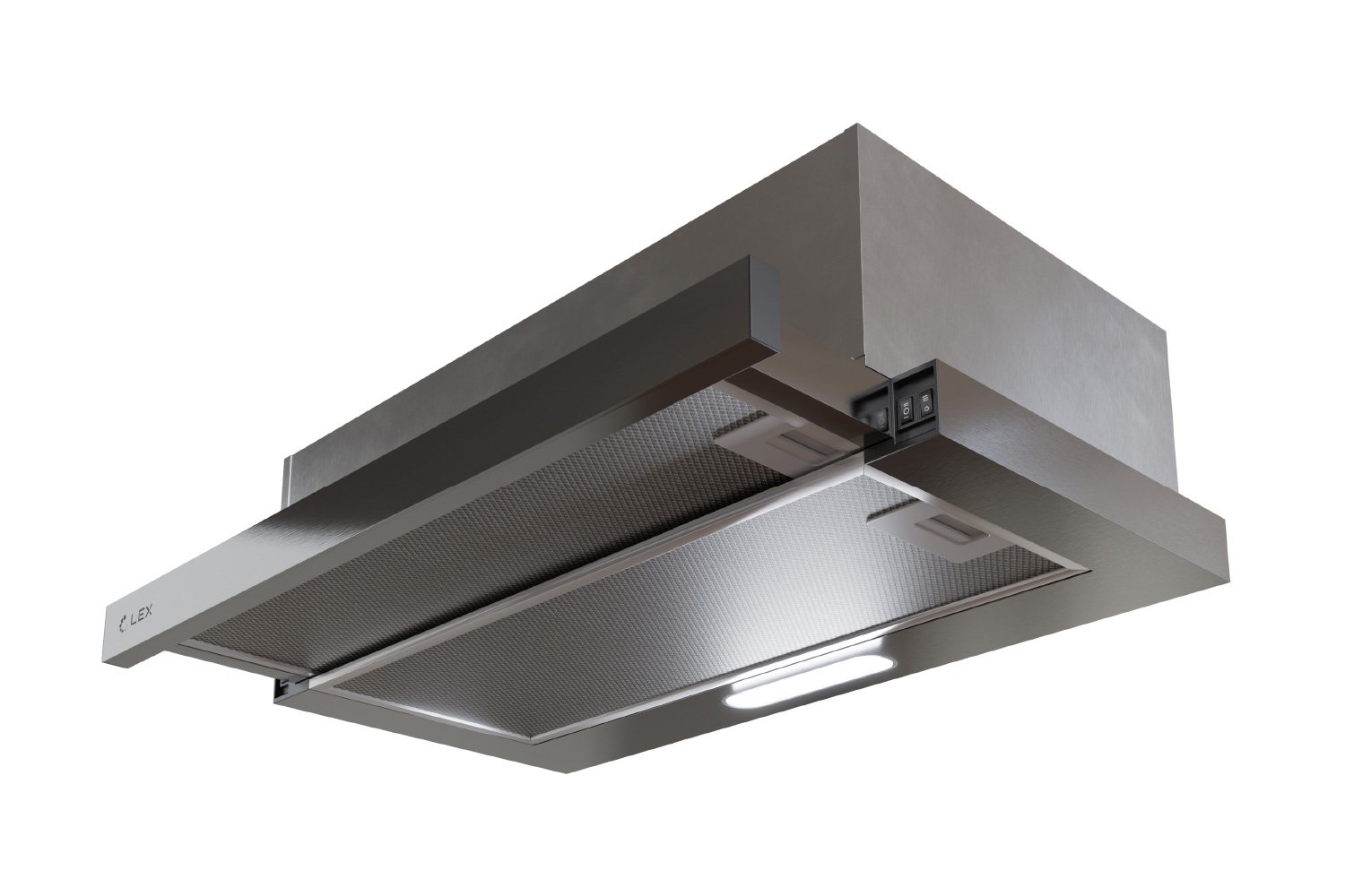 Вытяжка LEX Honver 600 INOX