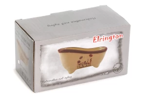 Второе фото. Подставка под губку Elrington Полосатый кот