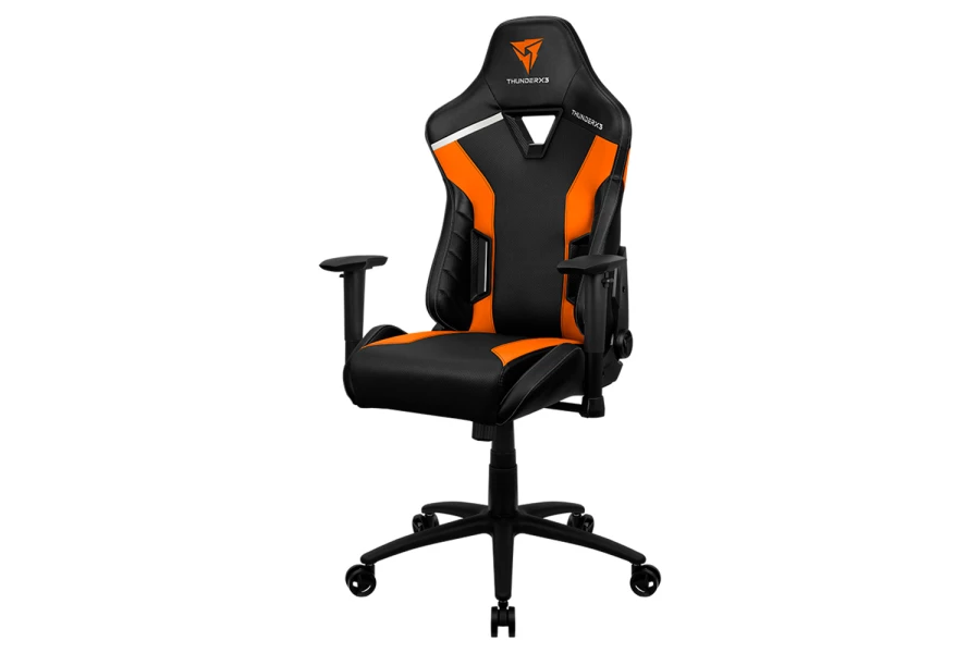Кресло компьютерное игровое ThunderX3 TC3 Tiger Orange (изображение №5)