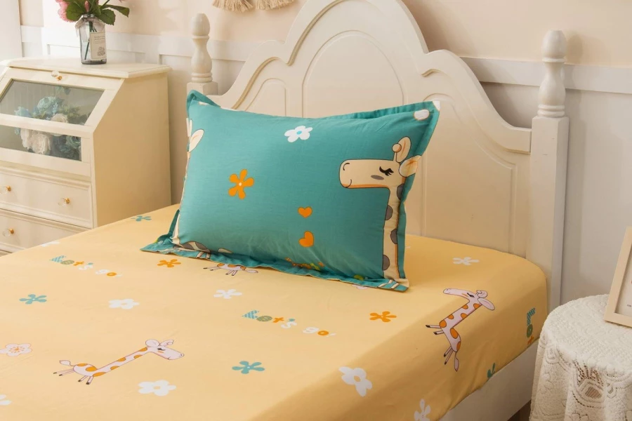 Комплект постельного белья детский SOFI DE MARKO Giraffe (изображение №4)