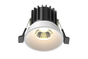 Светильник встраиваемый MAYTONI Downlight Round