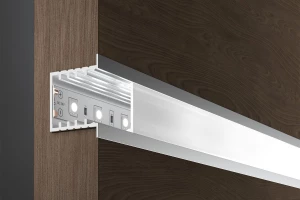 Второе фото. Профиль накладной LL-2-ALP017