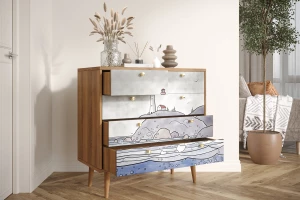 Второе фото. Комод Berber