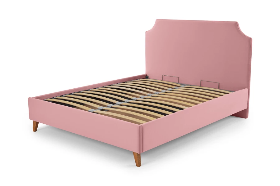Кровать с подъёмным механизмом SCANDICA Andrea 160х200 см (изображение №11)