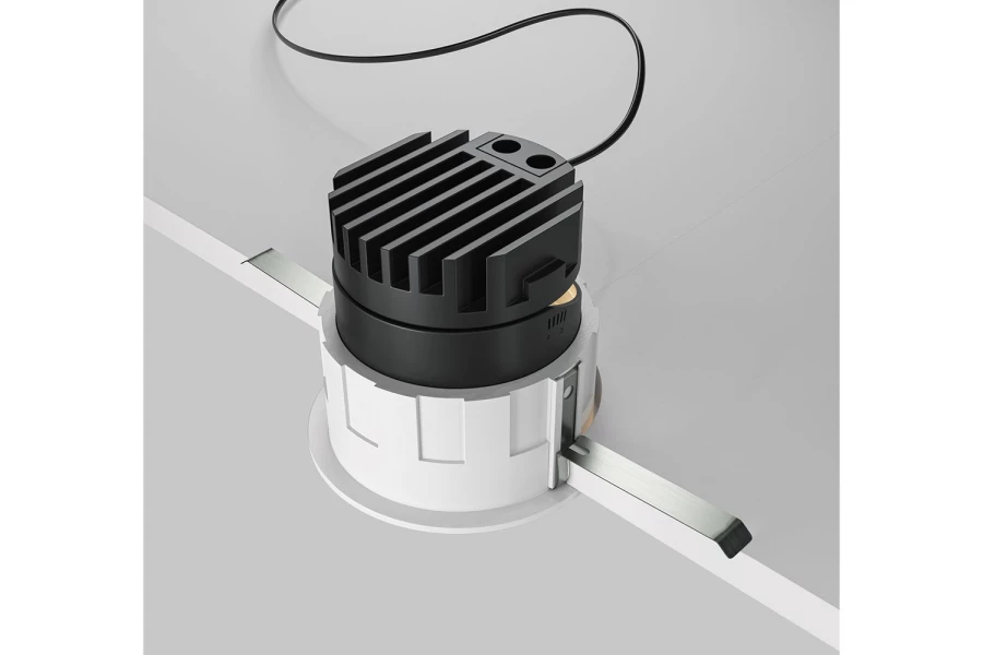 Светильник встраиваемый MAYTONI Downlight Wise (изображение №8)