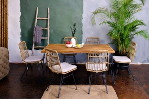 Второе фото. Комплект стульев Charlotte