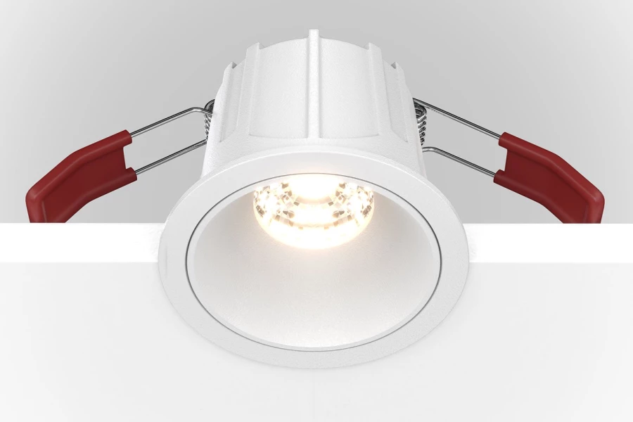 Светильник встраиваемый MAYTONI Downlight Alfa (изображение №8)