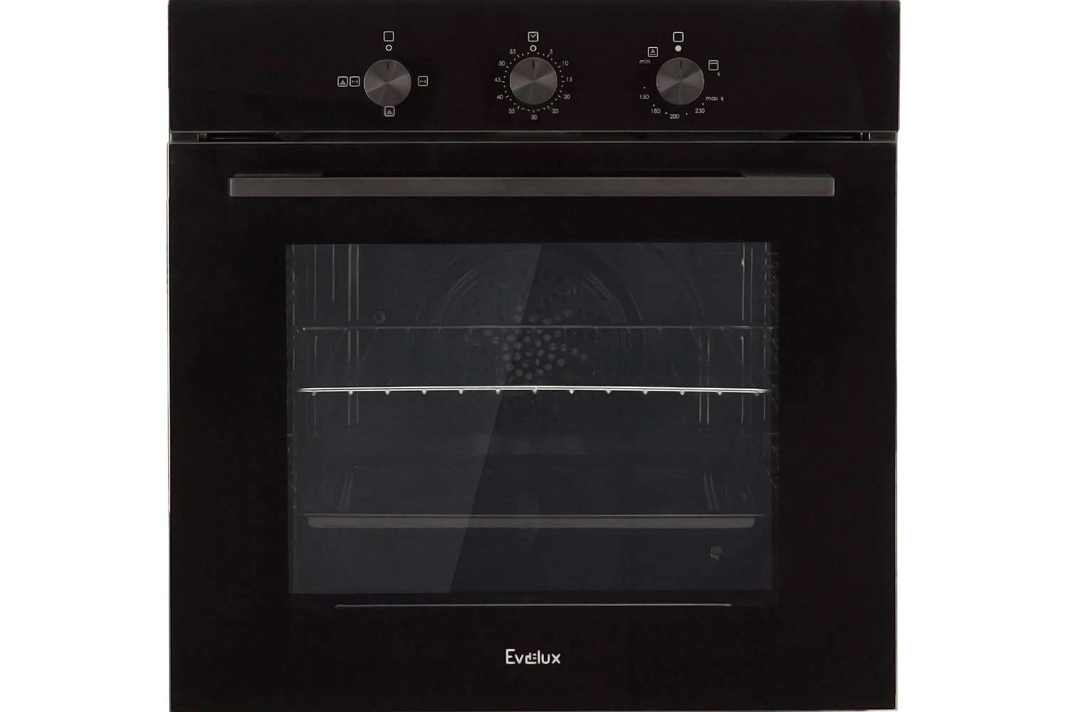 Газовый духовой шкаф EVELUX GSO 604