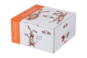 Второе фото. Чайная пара Lefard Счастье Есть