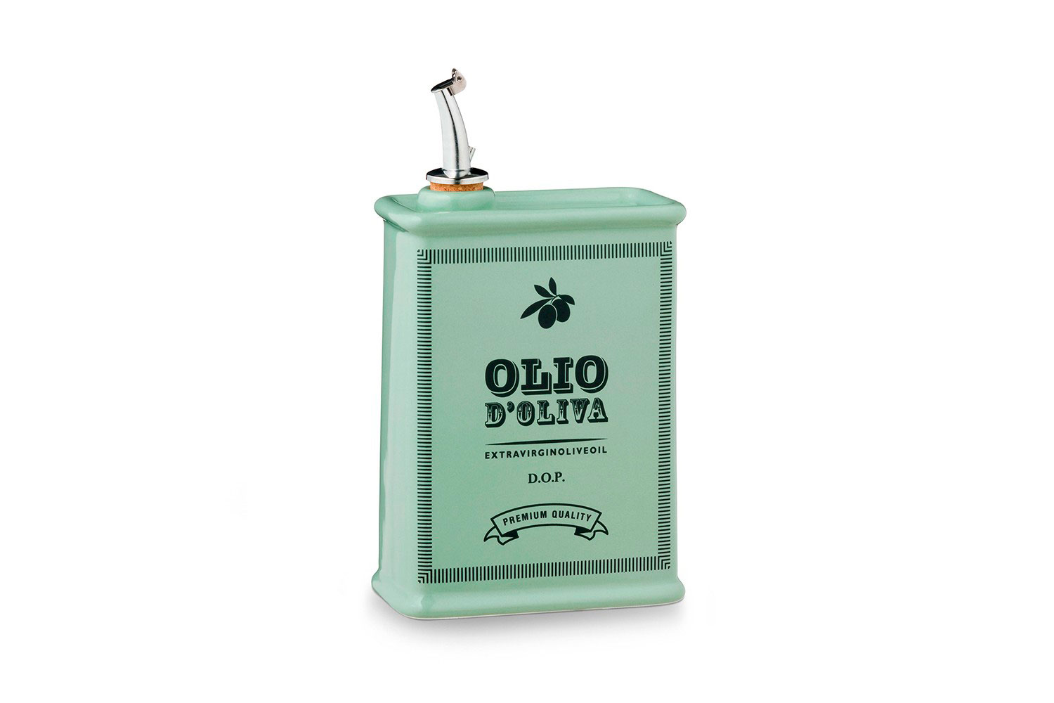 Бутылка для масла Oliere Vintage