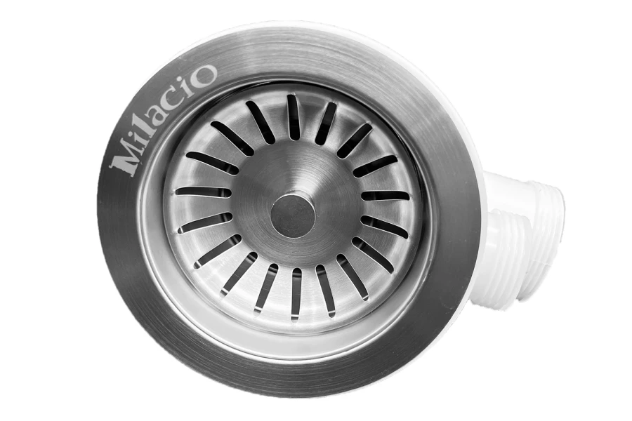 Выпуск для кухонной мойки MILACIO Ultra (изображение №4)