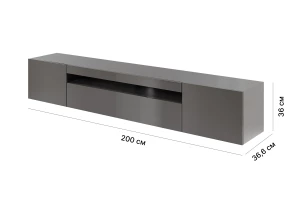 Второе фото. Тумба ТВ Бруклин