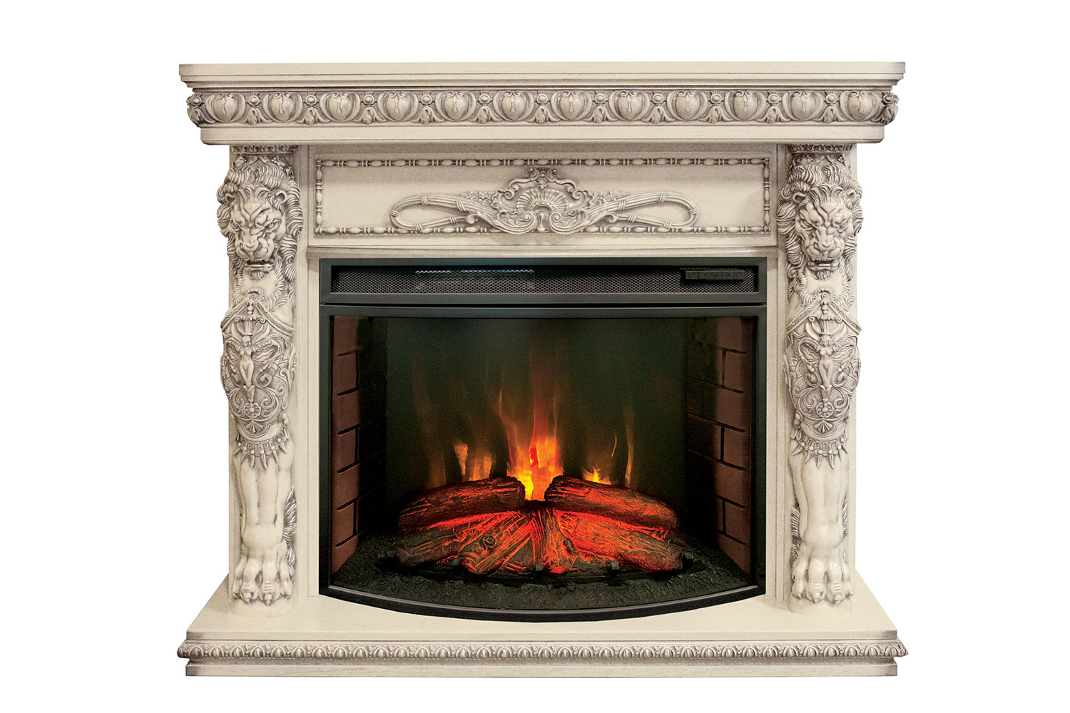 Каминокомплект RealFlame Romano