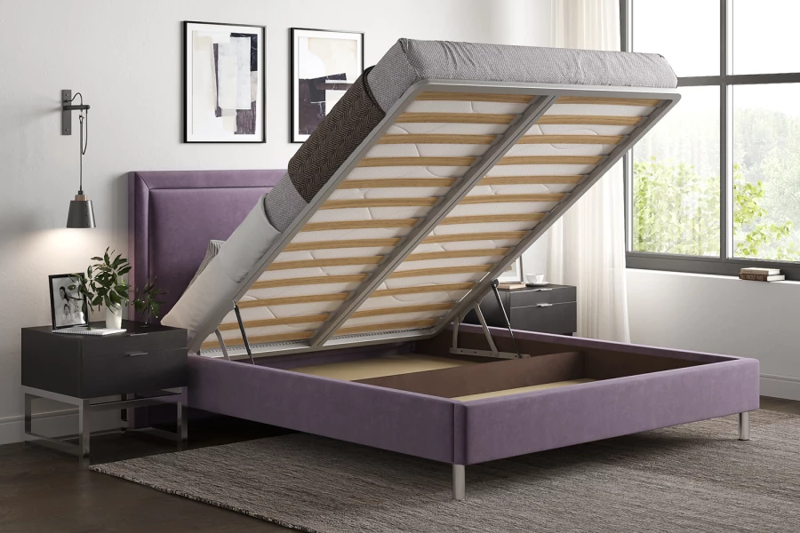 Кровать с подъёмным механизмом Абель (изображение №3)