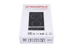 Электрическая панель MAUNFELD EVCE.292F.D-BK