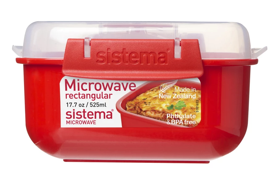 Контейнер Sistema Microwave (изображение №3)