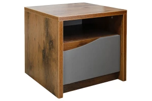 Второе фото. Тумба прикроватная Монако