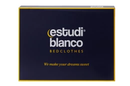 Комплект постельного белья ESTUDI BLANCO HY-3001
