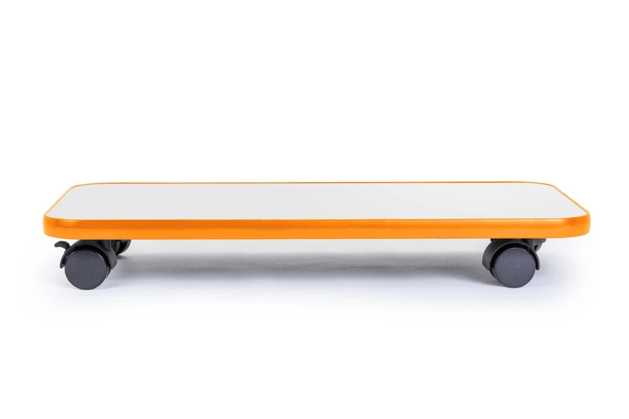 Подставка для системного блока VMMGAME Skate Light Orange (изображение №2)