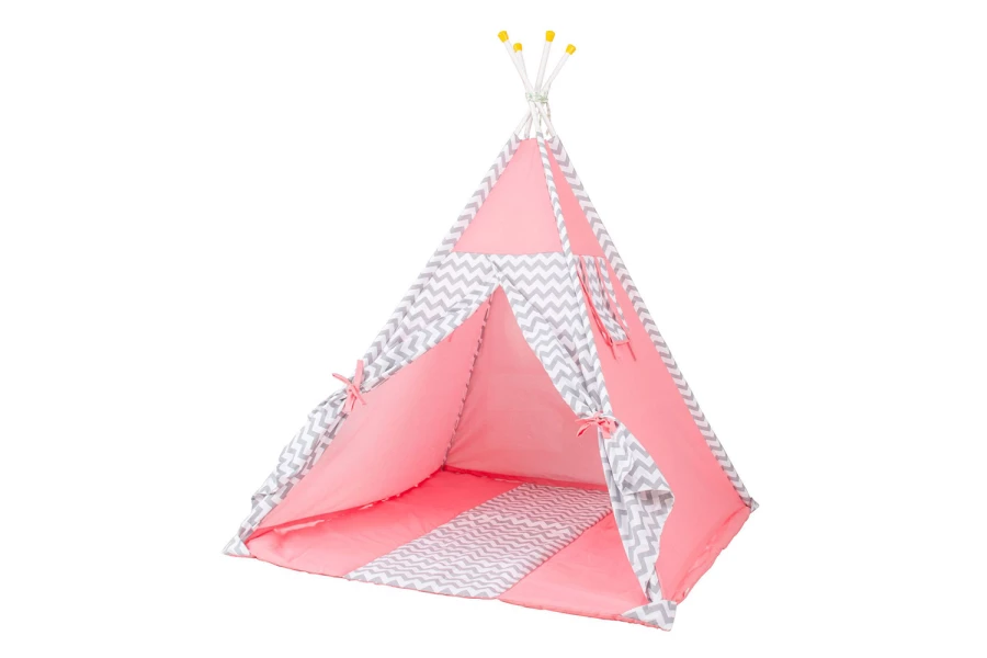Палатка-вигвам детская Зигзаг 0001433-2 (изображение №1)