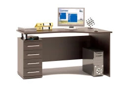 Компьютерный стол угловой КСТ