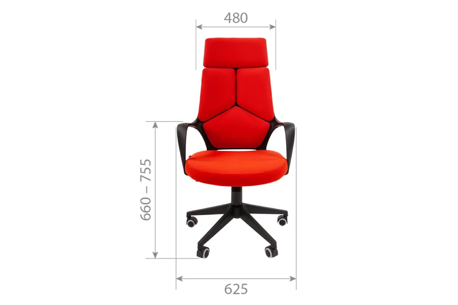 Кресло офисное CHAIRMAN 525 (изображение №4)