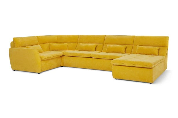 Угловой диван Ривьера (изображение №1)