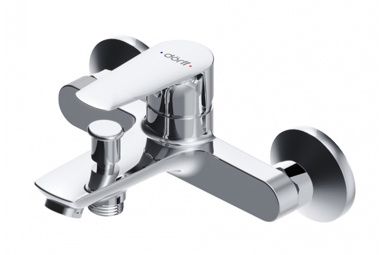 Смеситель для ванны и душа Prime new