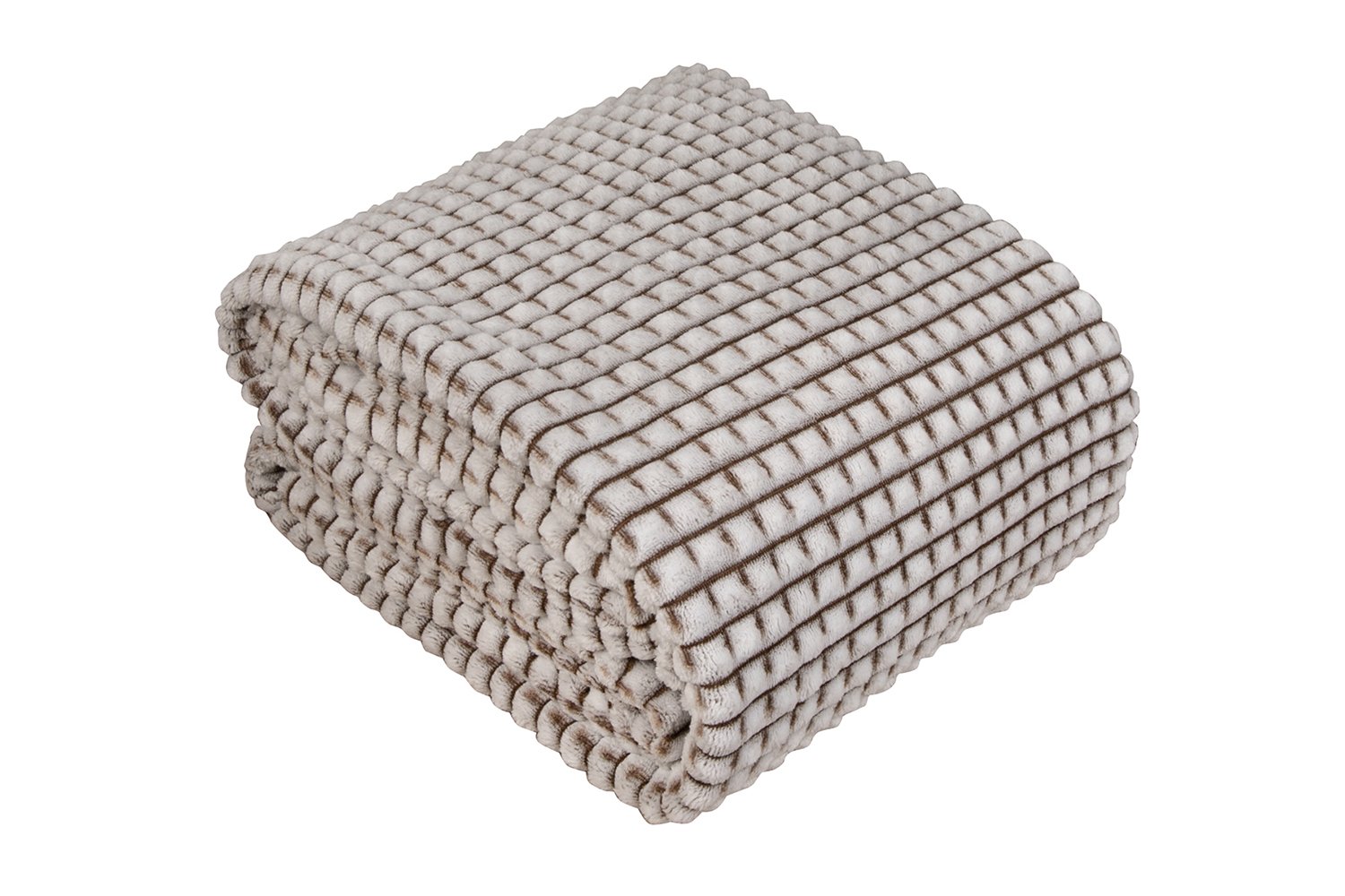 Плед-покрывало Кубики