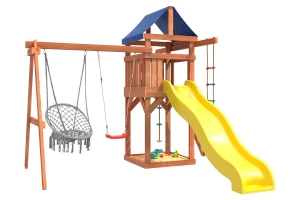 Детская площадка Igrowoods