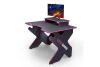 Подставка для монитора и акустической системы VMMGAME Base Dark Pink (изображение №3)