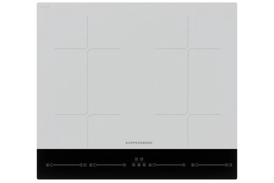Индукционная варочная панель ICI 622 W (изображение №1)