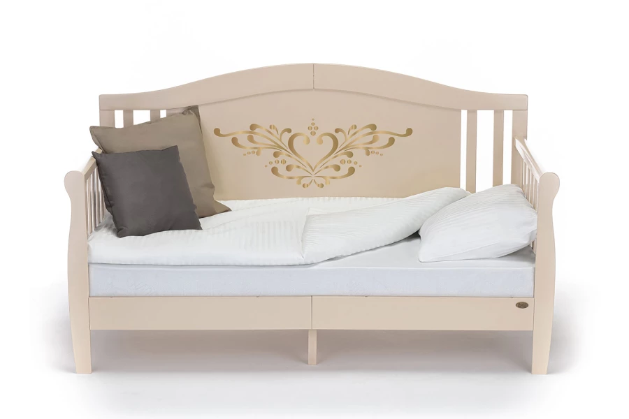 Кровать-диван детская Stanzione Verona Div Cuore (изображение №2)