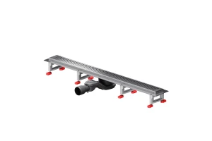 Трап для душа линейный AM.PM Masterflow