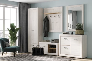 Второе фото. Вешалка настенная Malta