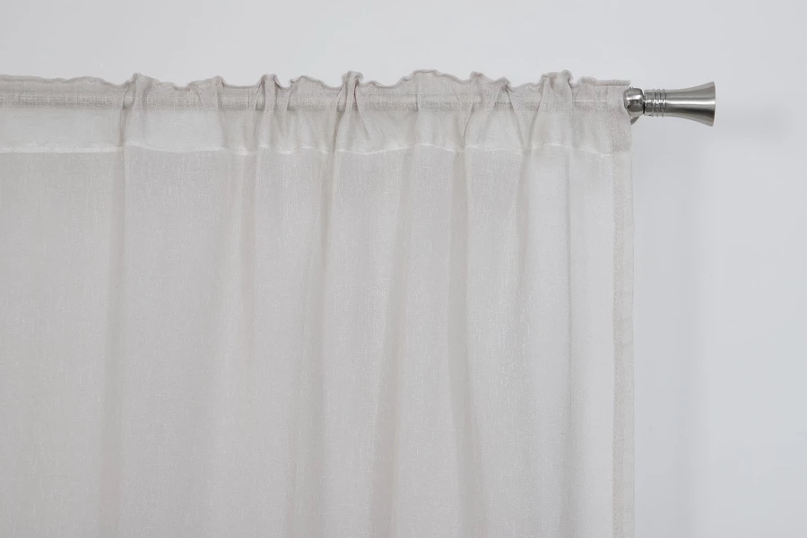 Тюль для кухни MICASA Elma 150х180 см (изображение №3)