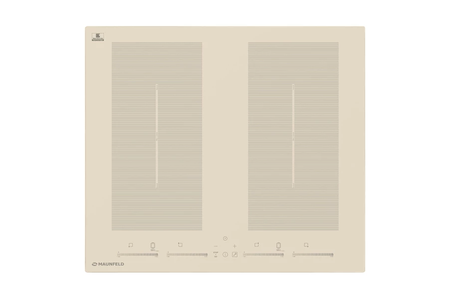 Индукционная варочная панель MAUNFELD EVI.594.FL2(S)-BG (изображение №1)