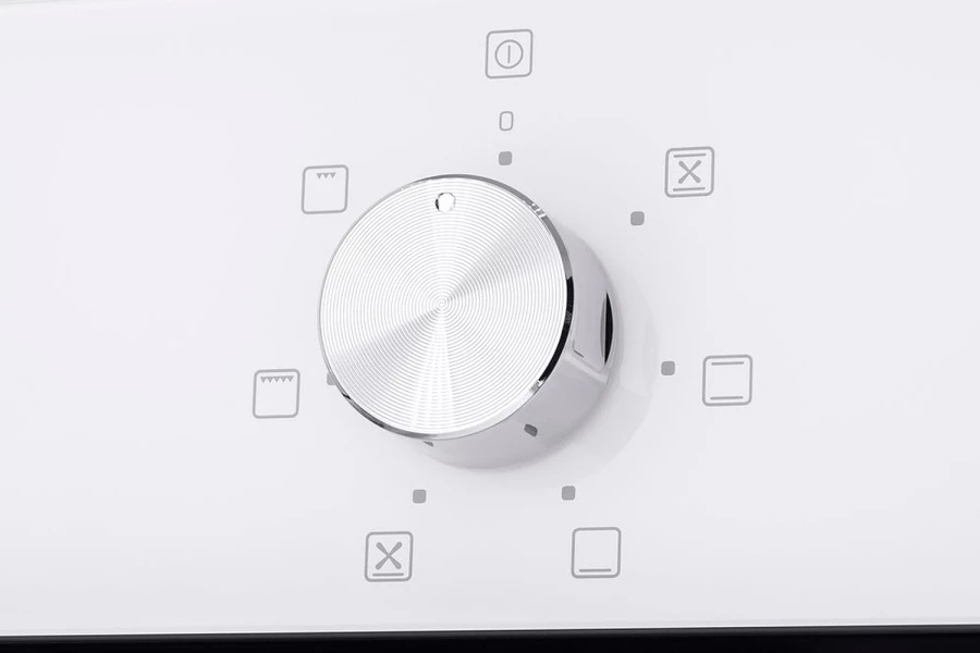Электрический духовой шкаф MAUNFELD EOEC516W (изображение №6)
